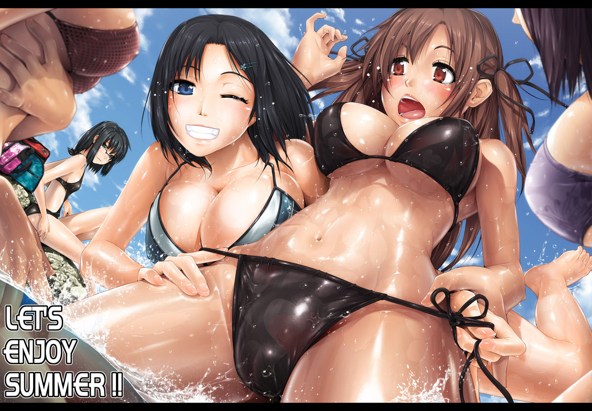 Wet See Through &amp; Sheer Babes Vol 1 page 1 full