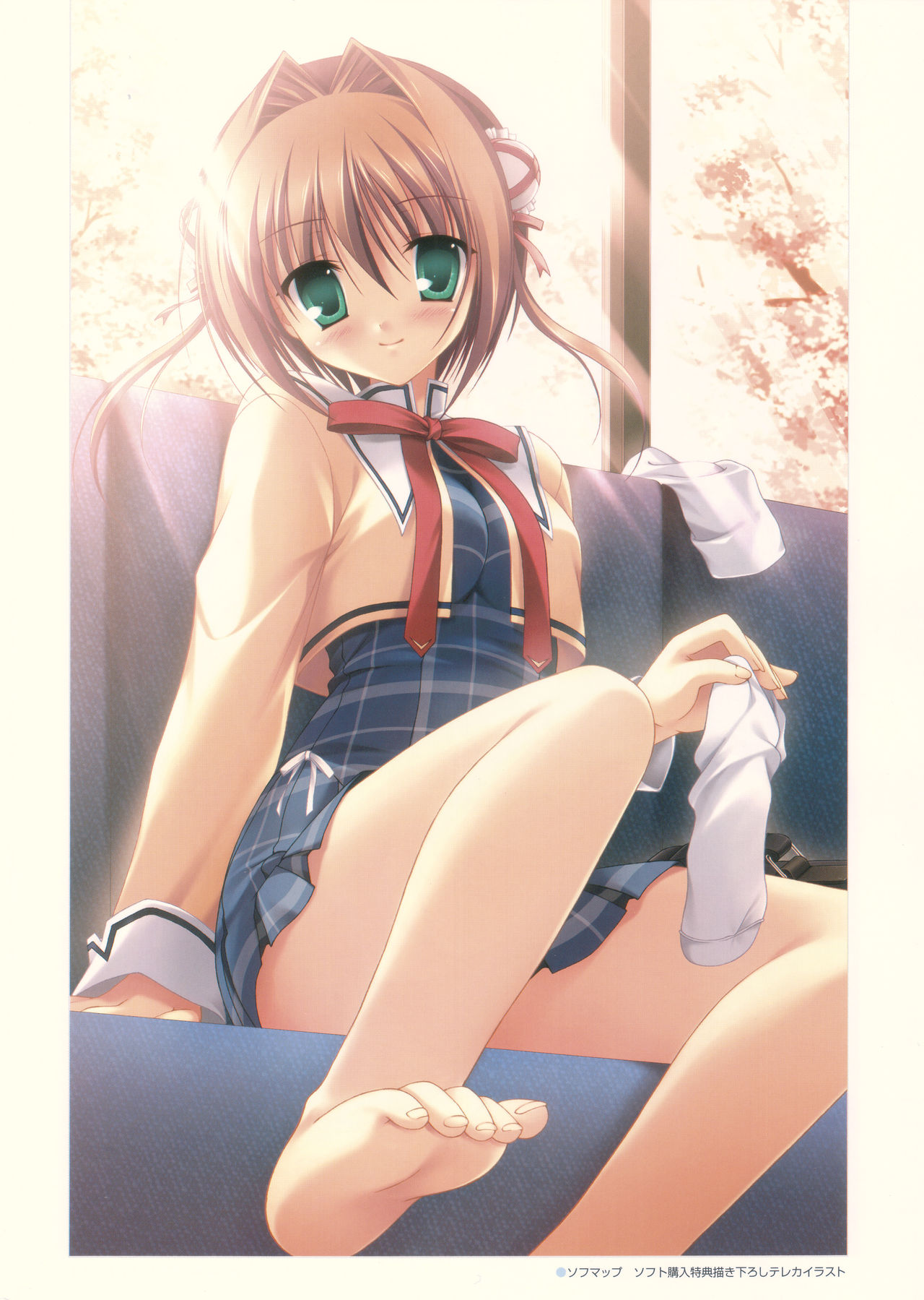 Da Capo ecchi collection page 10 full