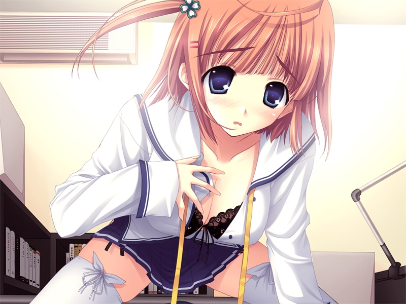 Da Capo ecchi collection page 2 full