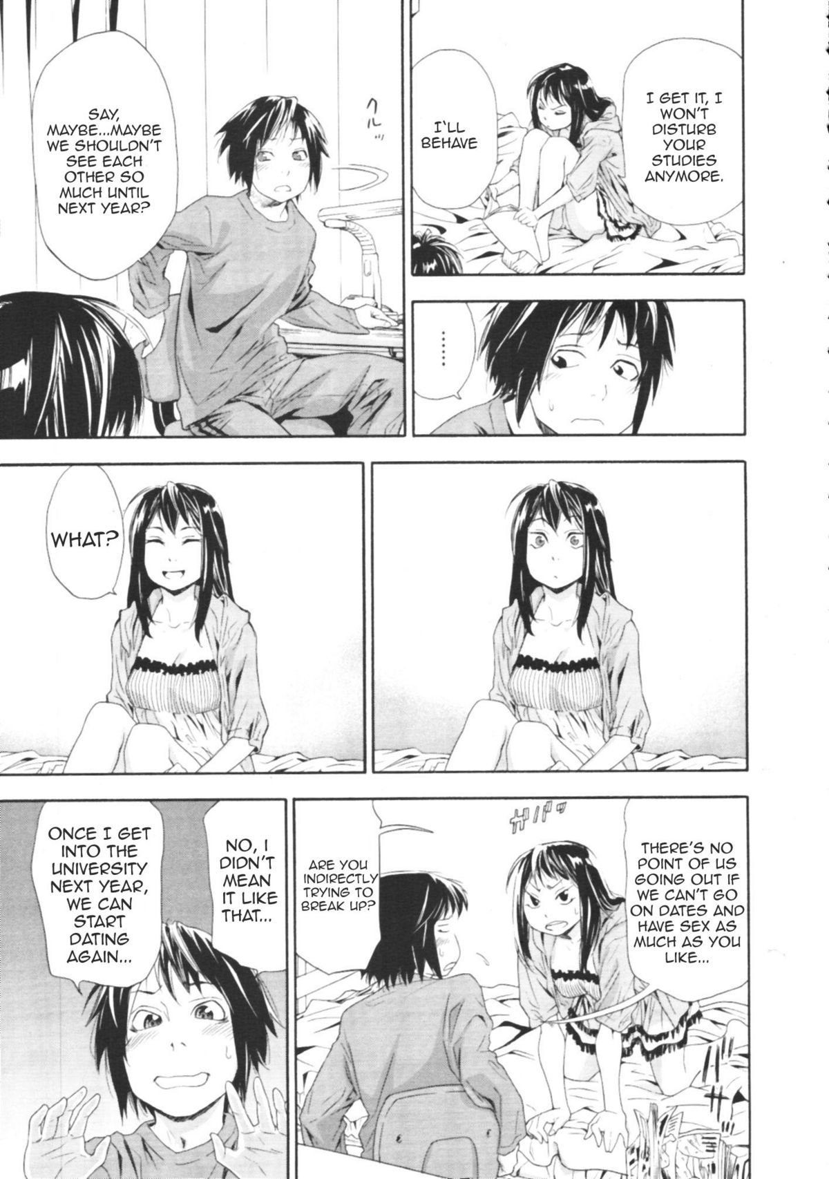 Taihen Yokudekimashita Ch. 1-3 page 9 full