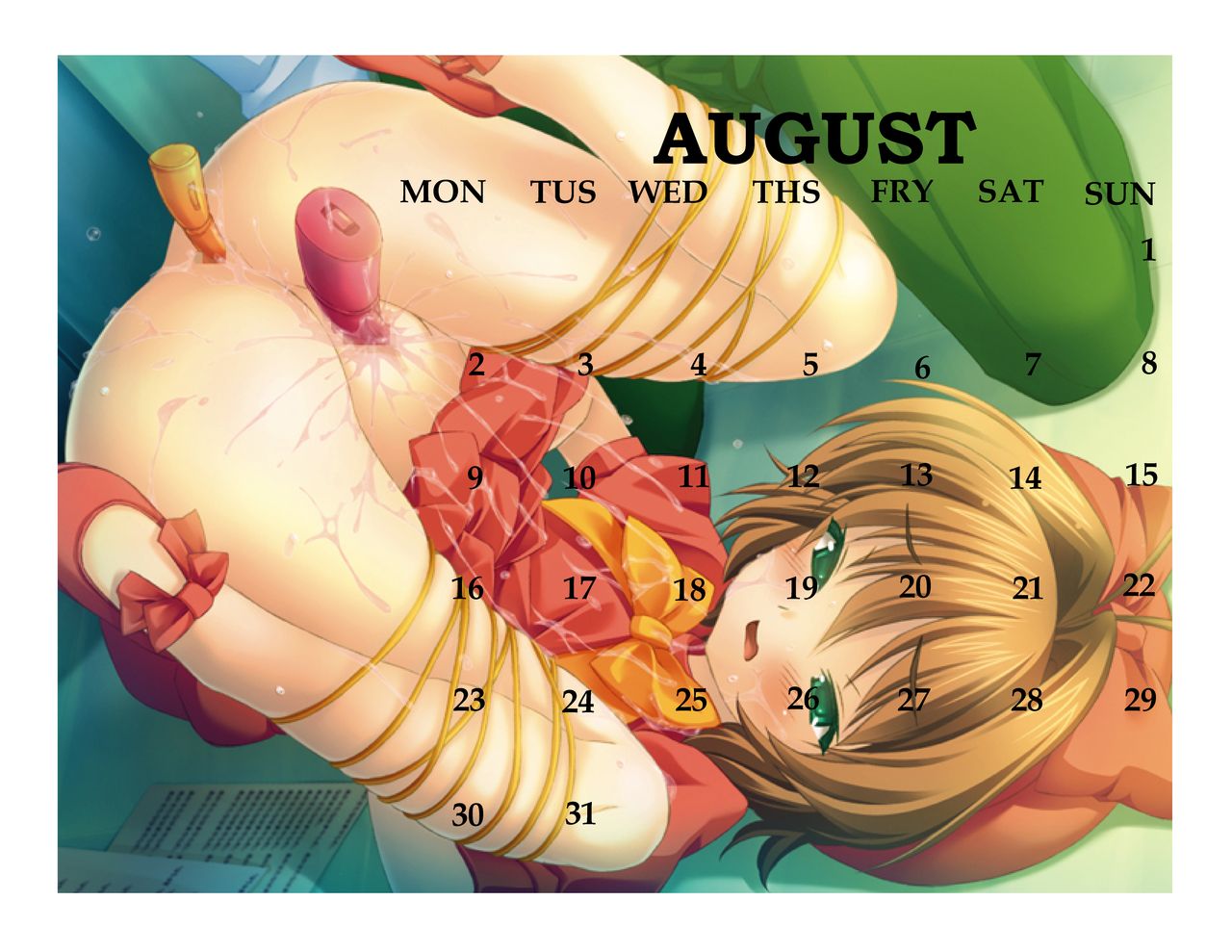 universal ek-ek 2010 calendar page 10 full