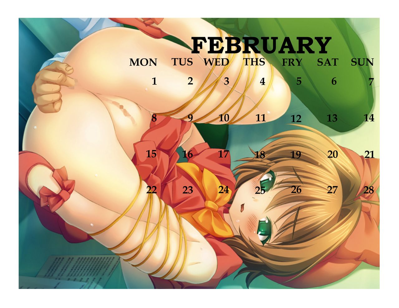 universal ek-ek 2010 calendar page 4 full