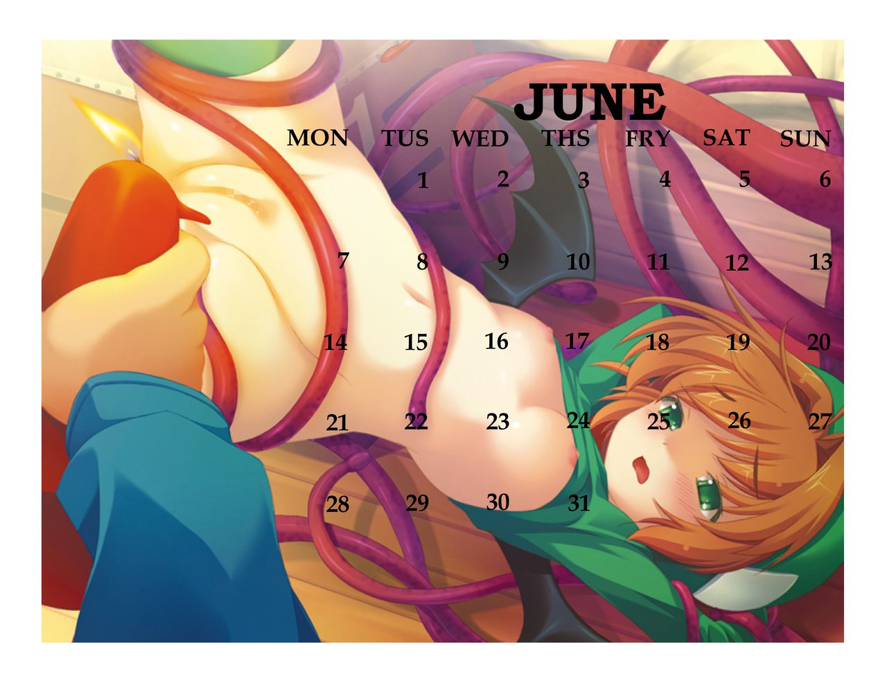 universal ek-ek 2010 calendar page 8 full