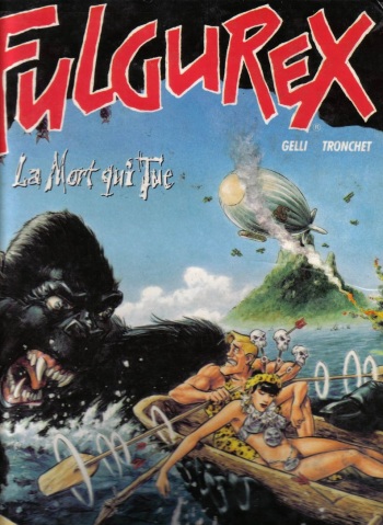 Fulgurex cover