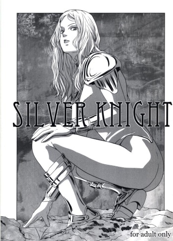 SILVER KNIGHT cover