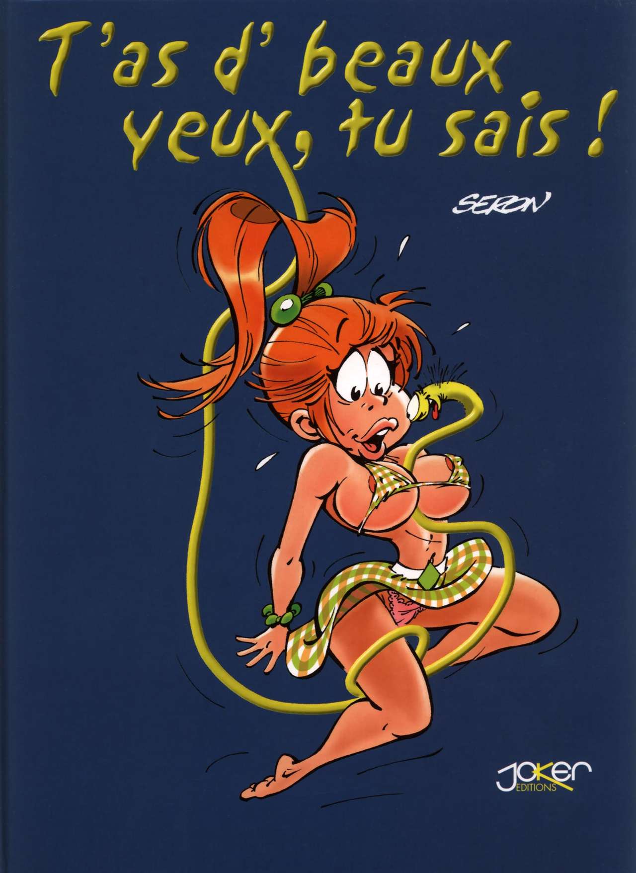 Tas de Beaux Yeux tu Sais page 1 full
