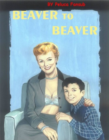 pandora's box Beaver to Beaver cover