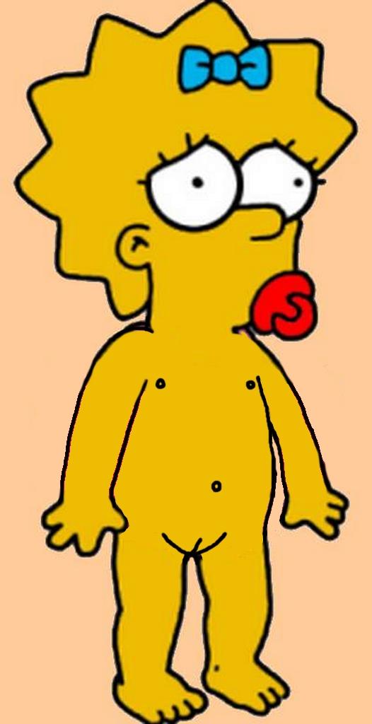 Maggie Simpsons Collection page 1 full