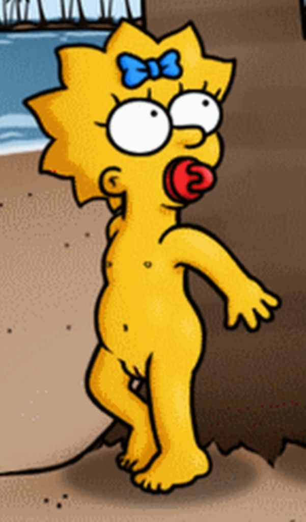 Maggie Simpsons Collection page 2 full