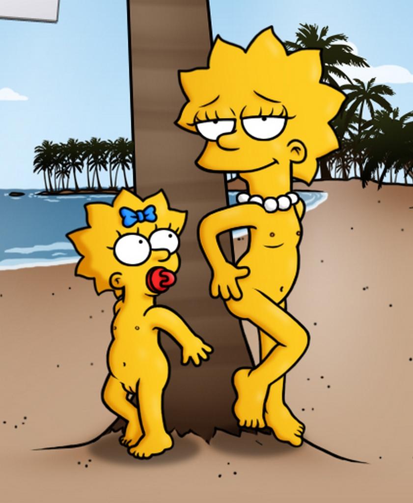 Maggie Simpsons Collection page 4 full