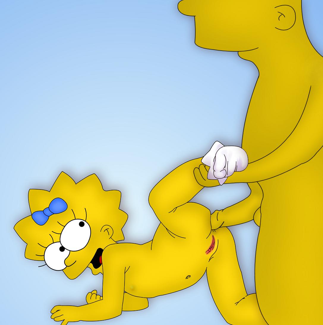 Maggie Simpsons Collection page 5 full