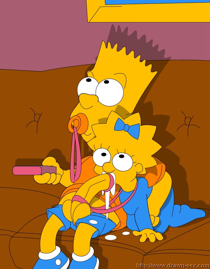 Maggie Simpsons Collection page 6 full