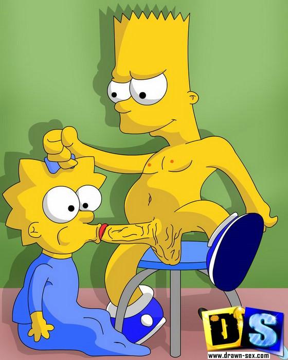 Maggie Simpsons Collection page 8 full
