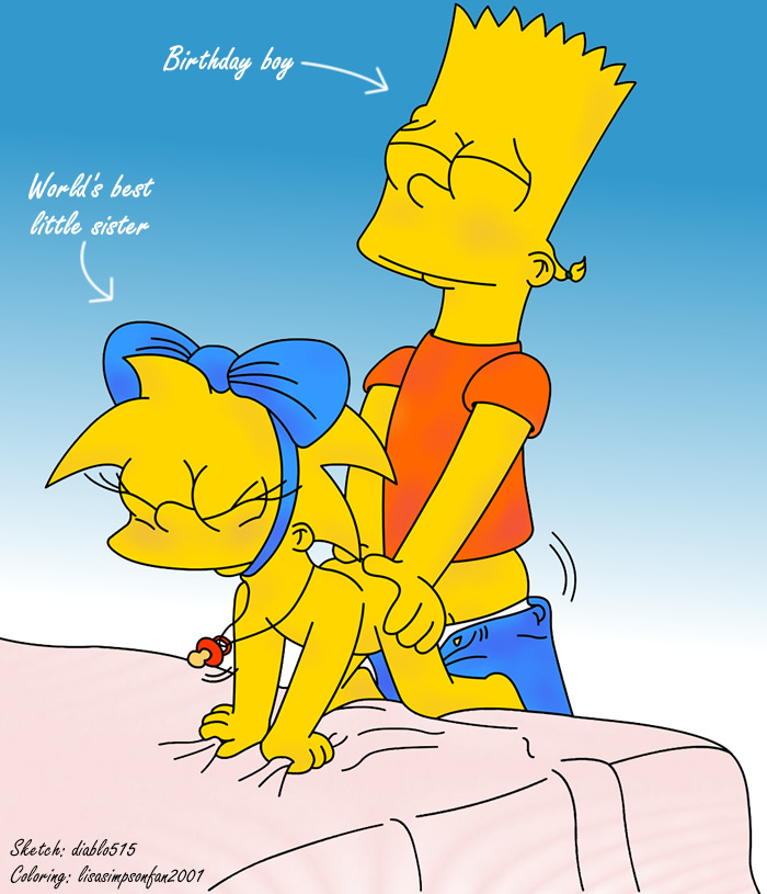 Maggie Simpsons Collection page 9 full