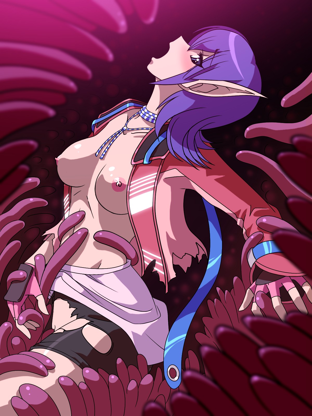 Kakuwane ga Miteru  Vol. 18 page 10 full