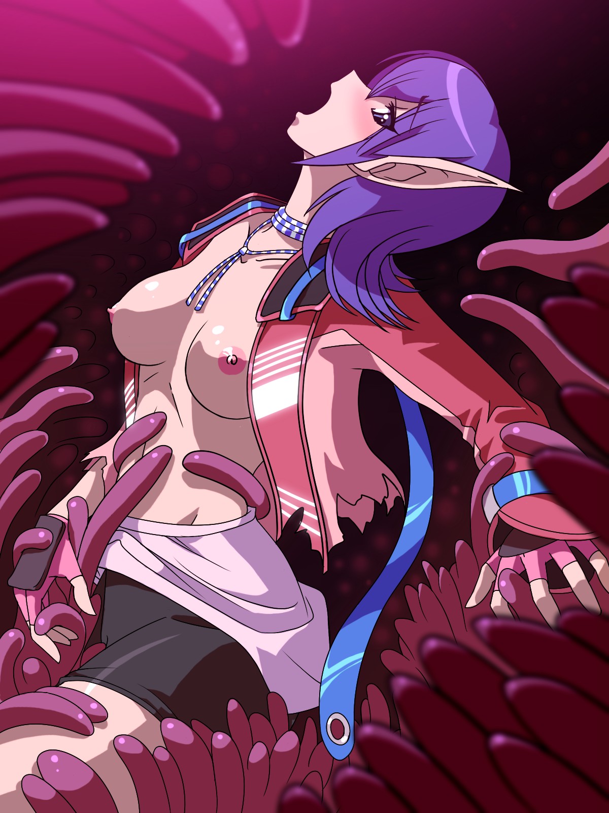 Kakuwane ga Miteru  Vol. 18 page 9 full