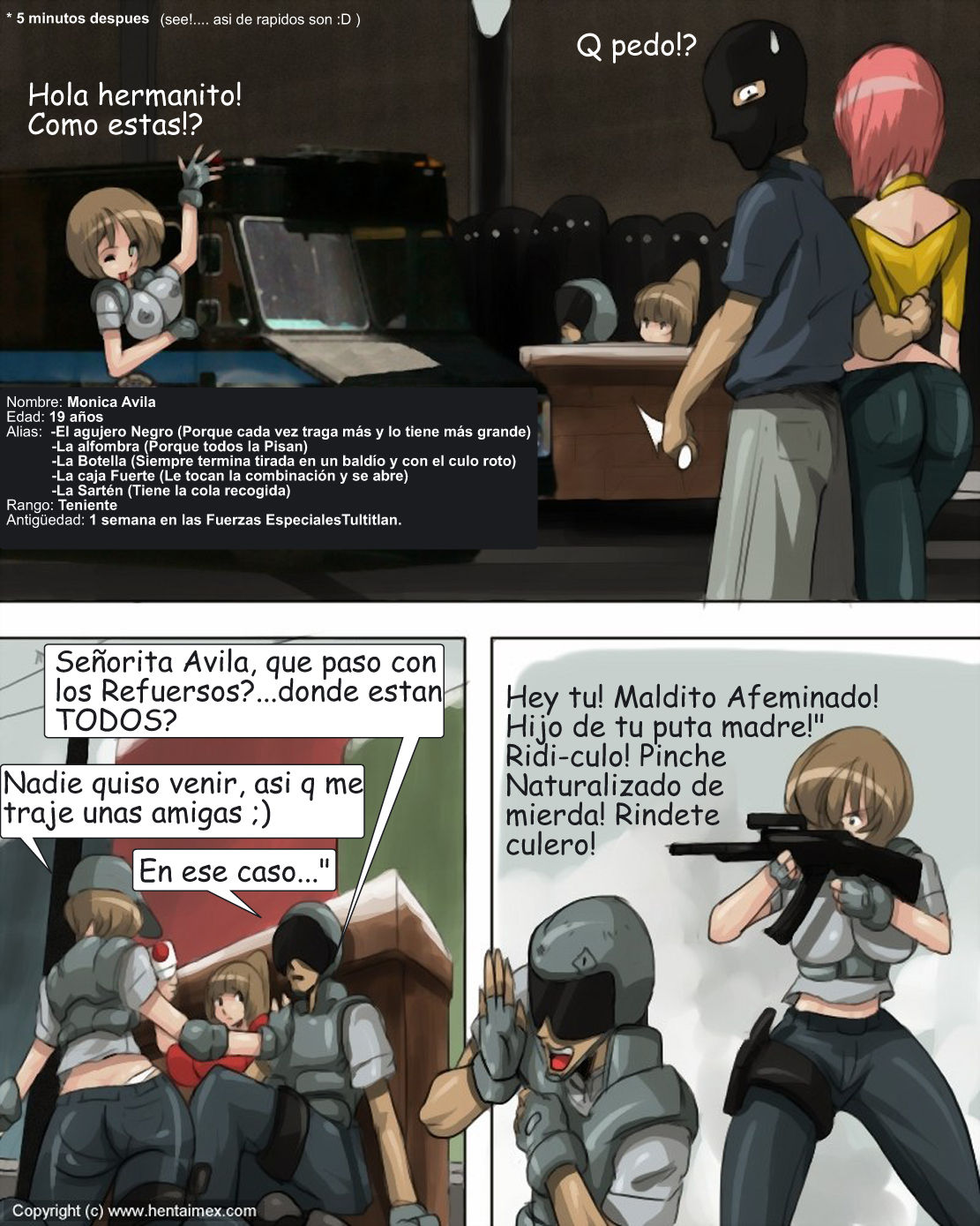 RBD Hentai 5/ page 4 full