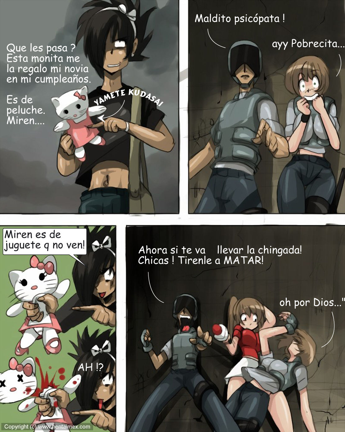 RBD Hentai 5/ page 6 full