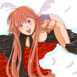 Vampire Futanari