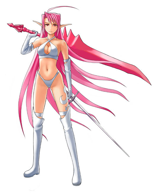 Warrior girls collection page 1 full