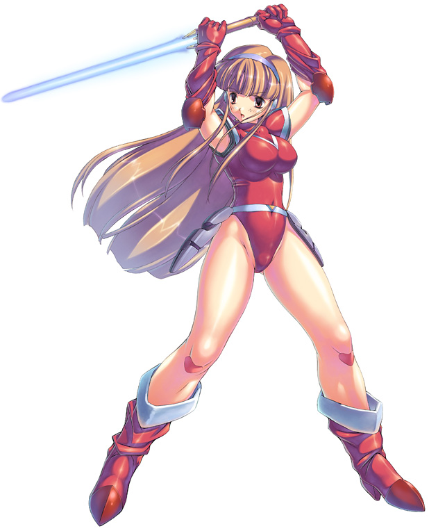 Warrior girls collection page 4 full