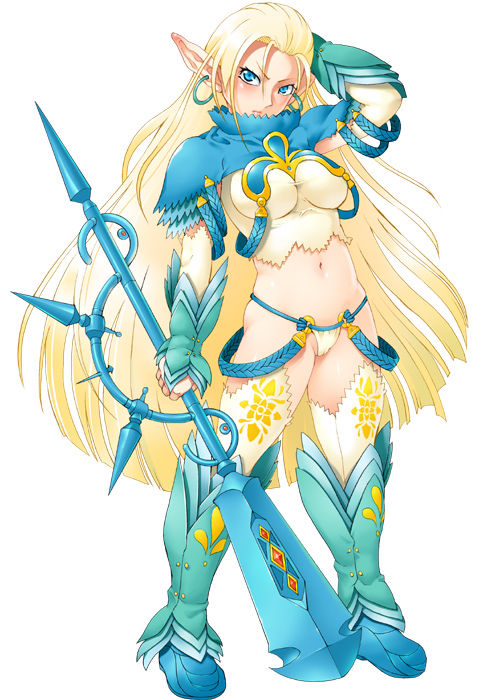 Warrior girls collection page 7 full