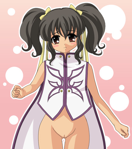 Loli Showing Off Mix 3 page 4 full