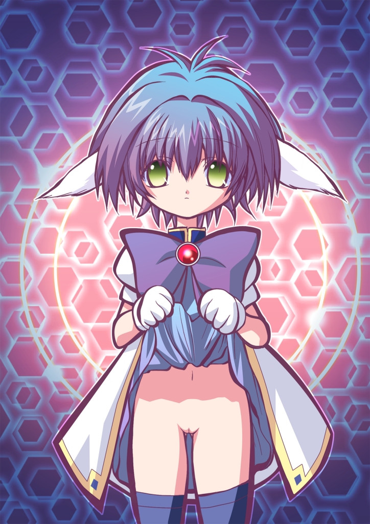 Loli Showing Off Mix 3 page 9 full