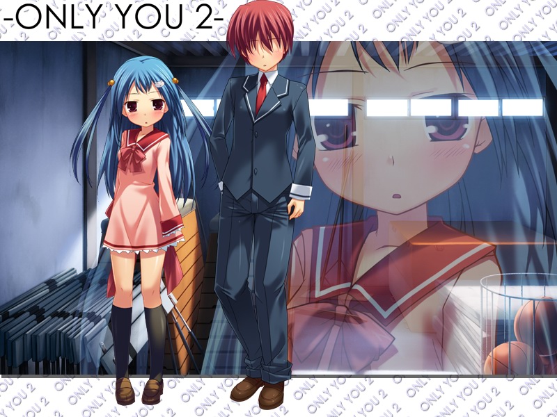 Only You 2 page 1 full