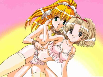 Hentai &amp; Ecchi 01 cover