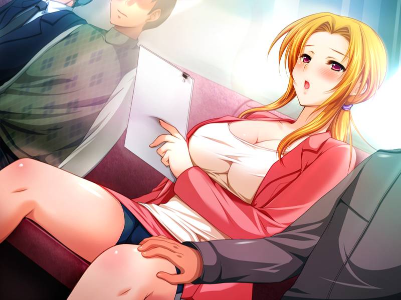 Chikan Senyou Sharyou 2 page 10 full