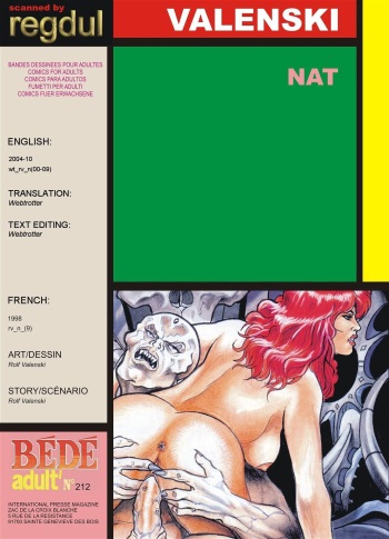 Nat cover