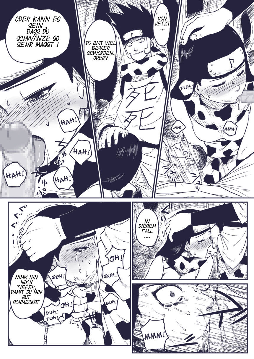 Ninja Izonshou Vol.extra page 6 full