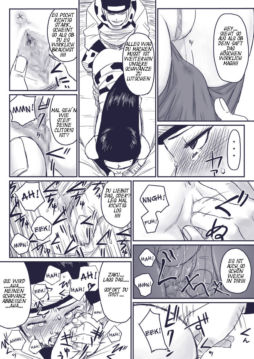 Ninja Izonshou Vol.extra page 8 full