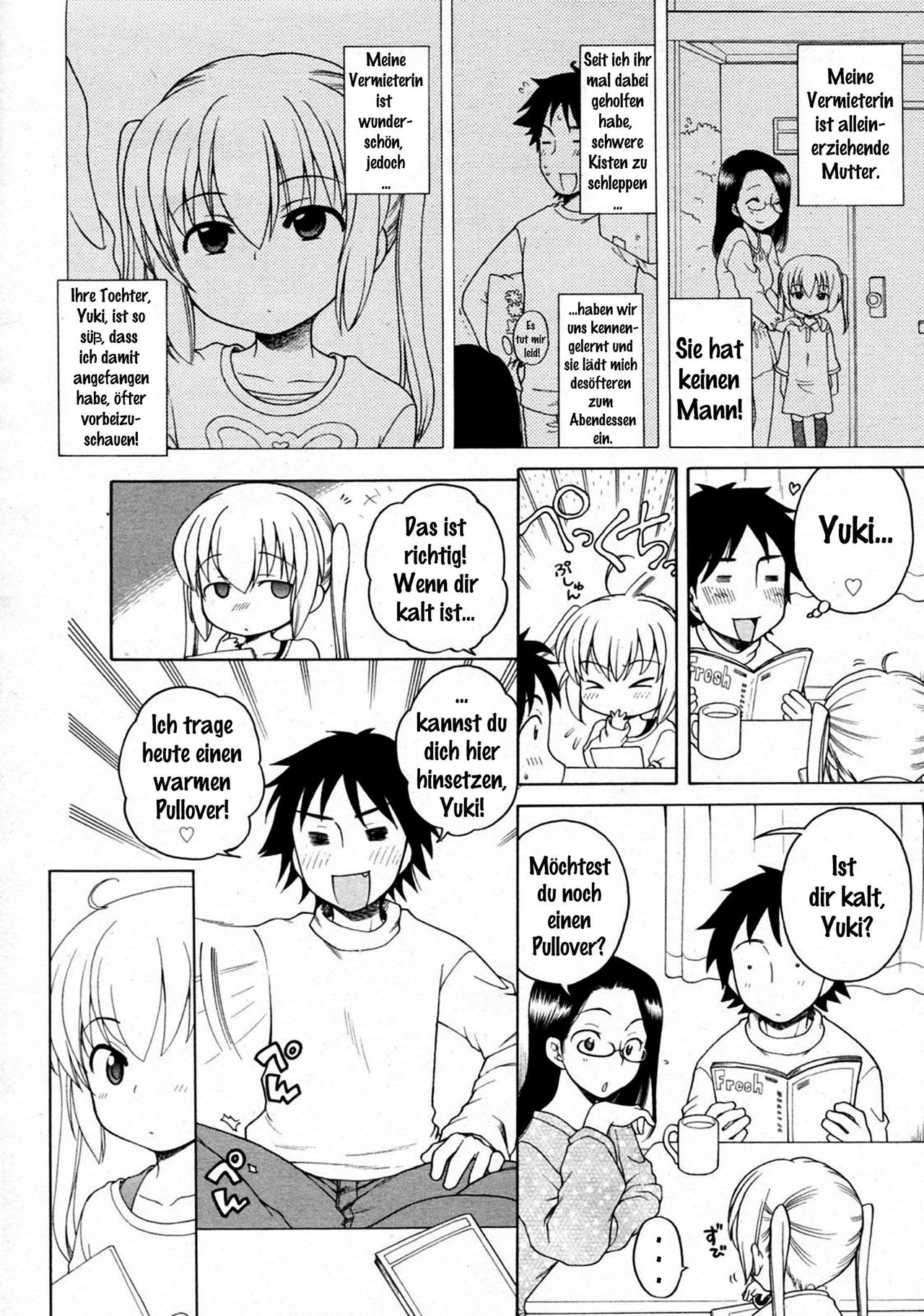 Yuki to Kotatsu page 2 full