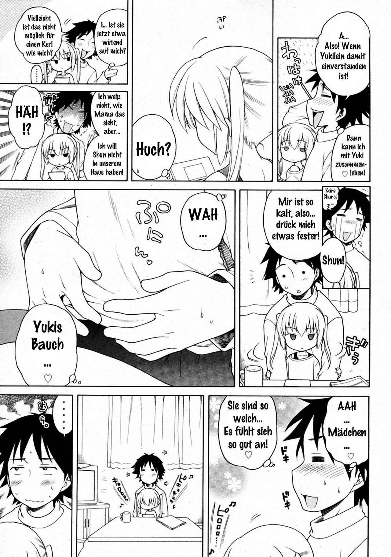 Yuki to Kotatsu page 5 full