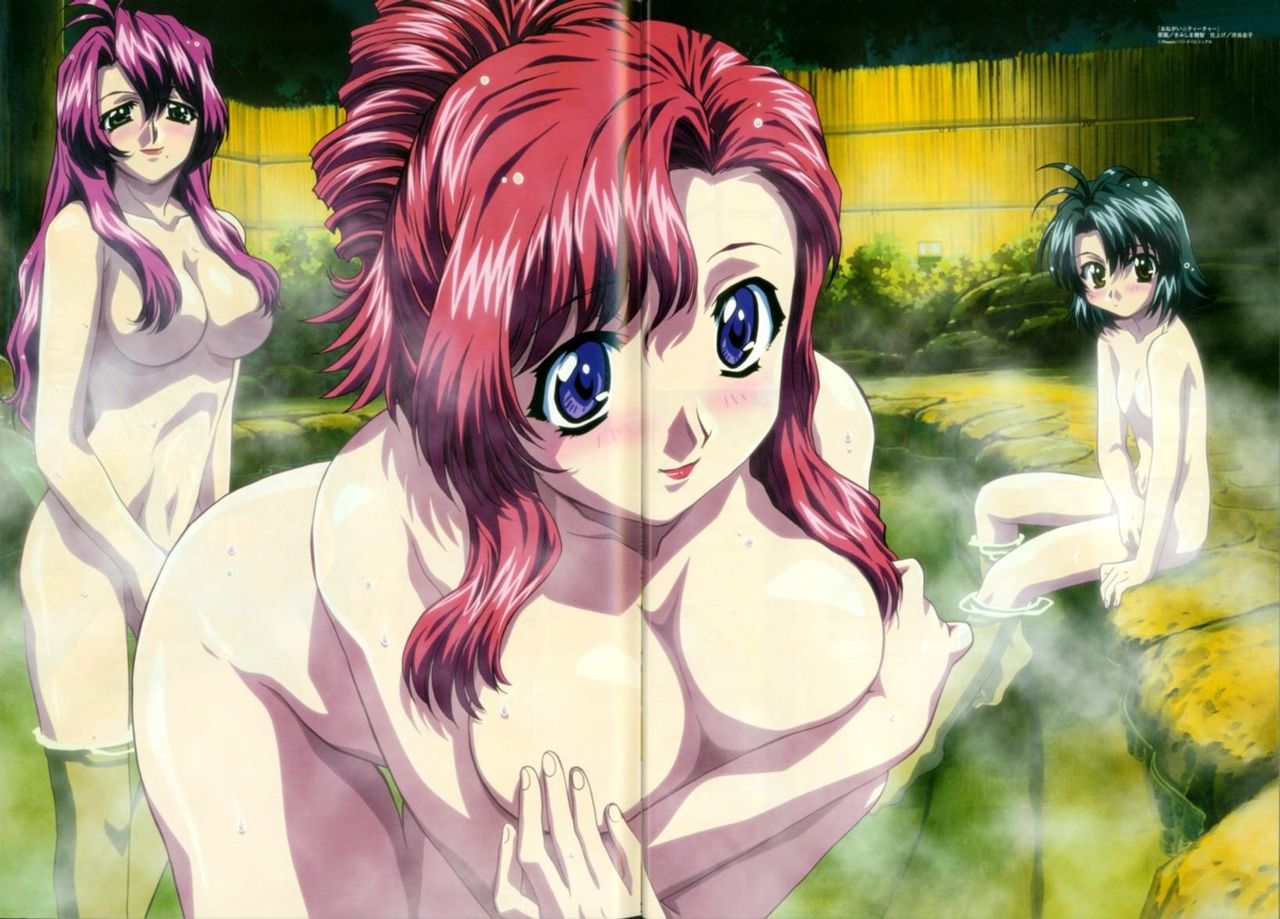 Assorted Ecchi Collection #023 page 3 full