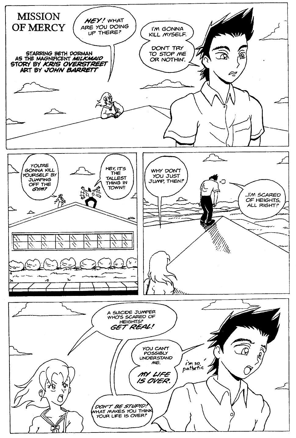 Bootleg Vol.1 page 5 full