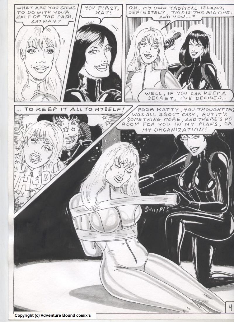 bondage comic page 4 full