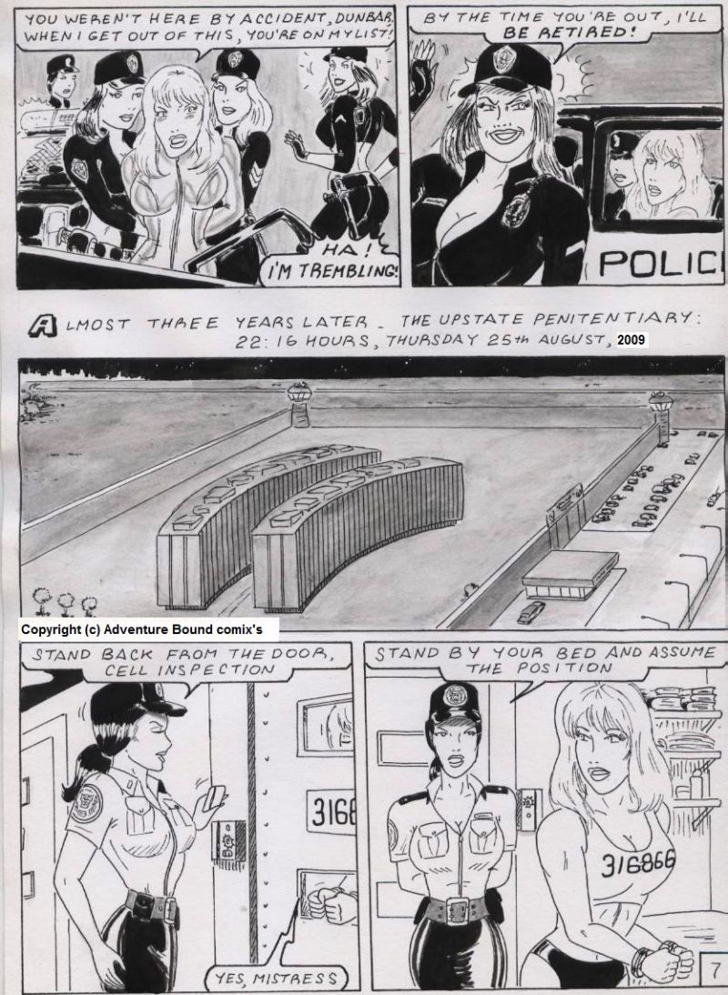 bondage comic page 7 full