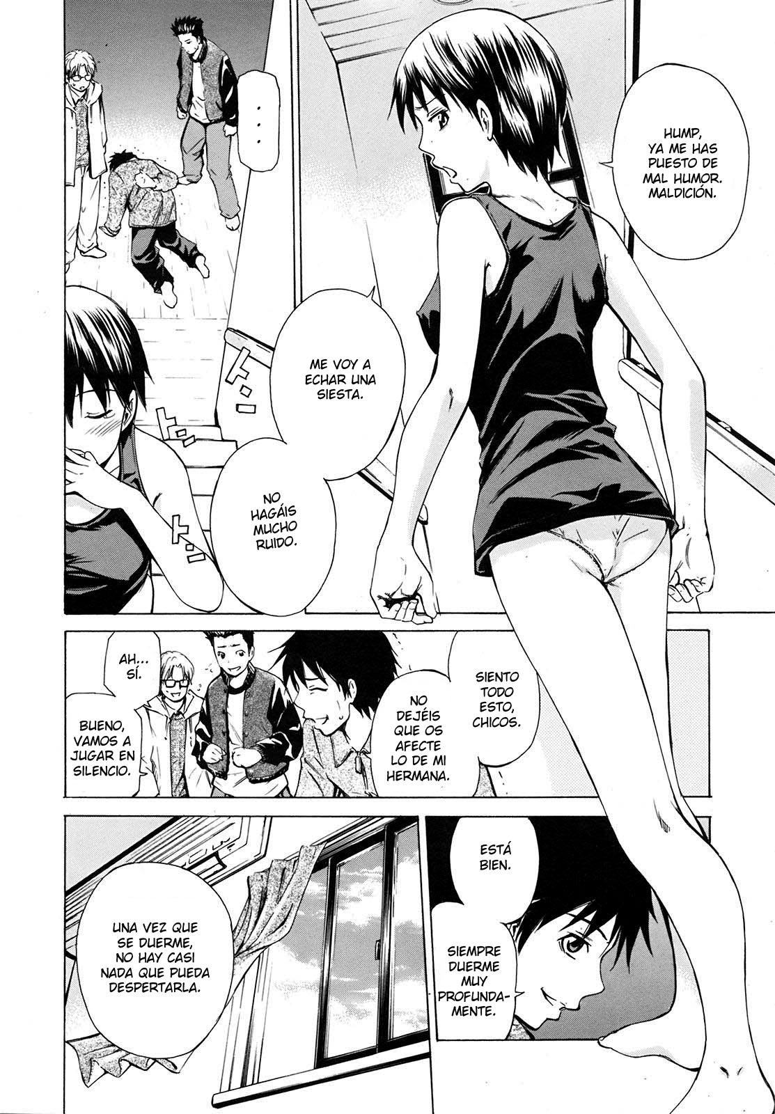Nemuru Oneesan page 5 full