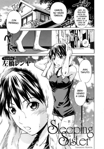 Nemuru Oneesan cover