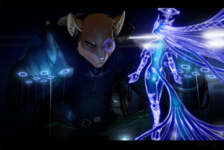 Large Furry Gallery 2 page 7 full