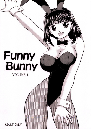 Funny Bunny VOLUME:1 cover