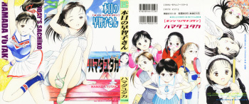 Honjitsu no Sachiko-san cover