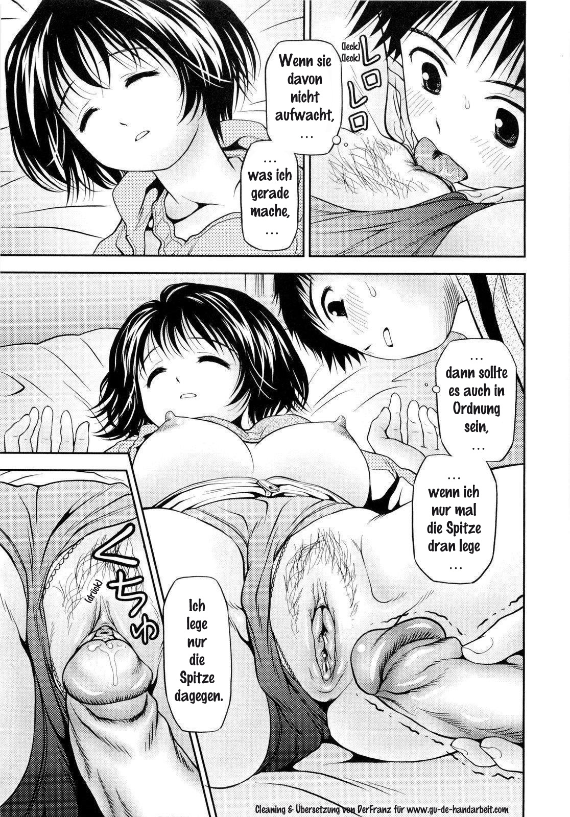 Imouto Bloomer | Little Sister Bloomers Ch. 2 page 9 full