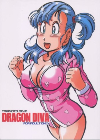 Dragon Diva cover