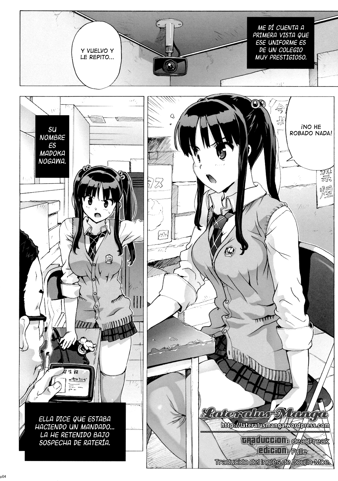 Takuji Hon 2009 Natsu page 3 full