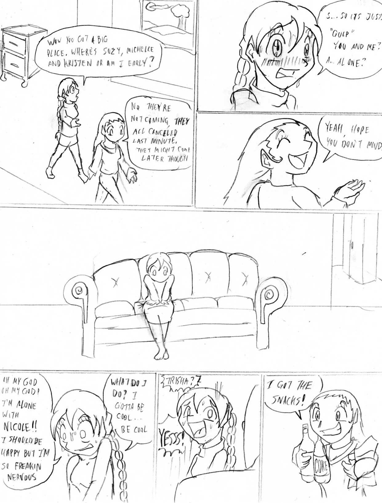 Sweet Dreams page 2 full