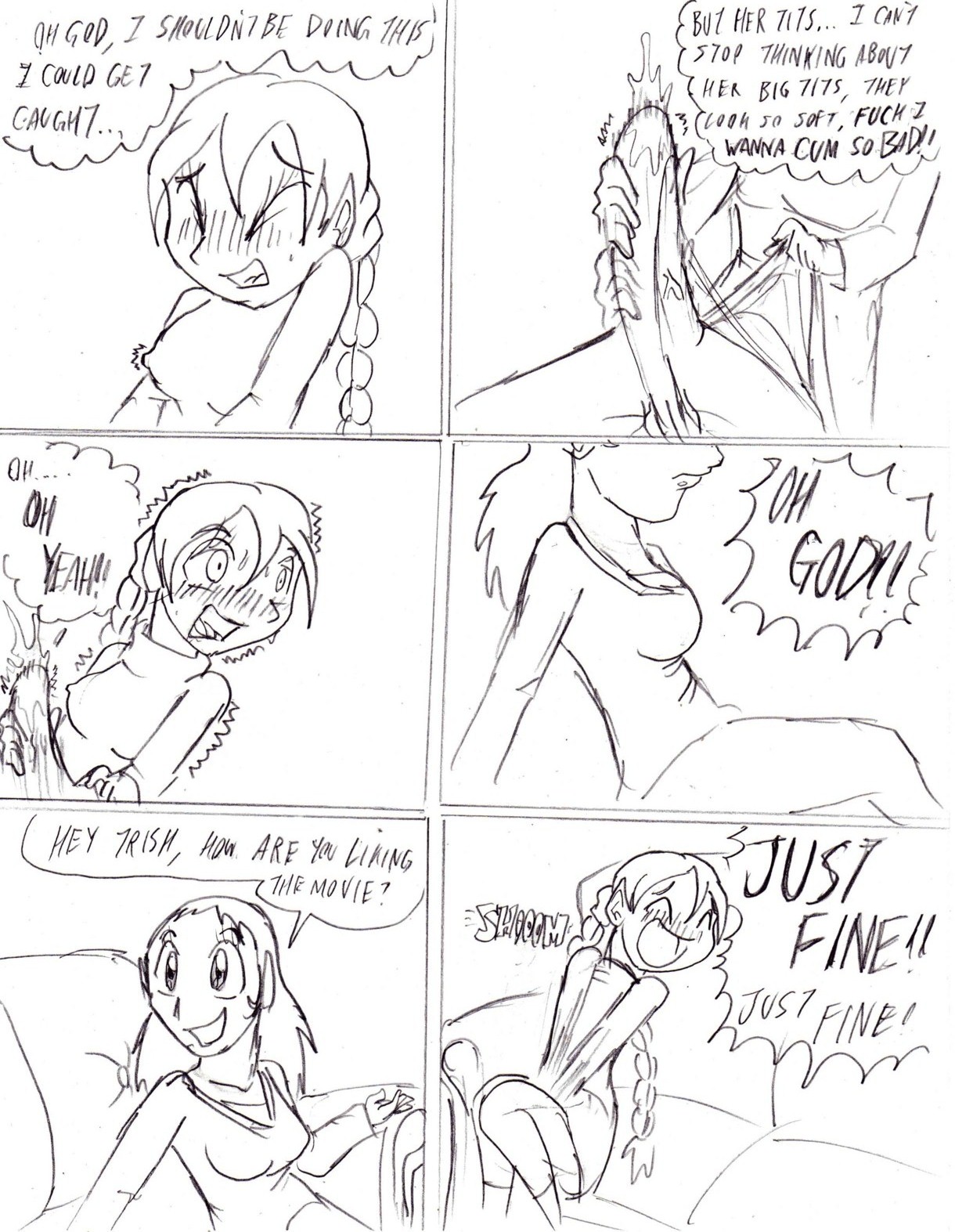 Sweet Dreams page 5 full